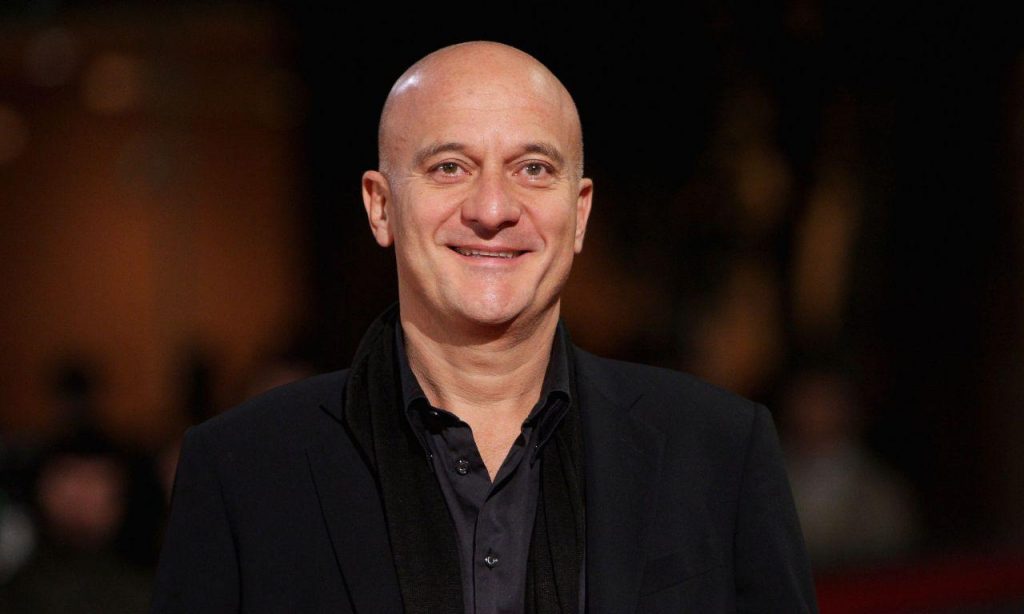 Claudio Bisio moglie chi è Sandra Bonzi età curiosità lavoro