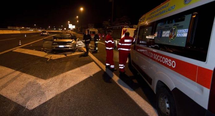 Terribile Incidente A Roma Morto Un Ragazzo Di 22 Anni VIDEO