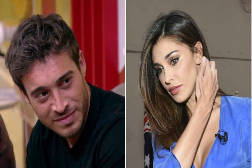 GFVip Antonino Spinalbese Rivela Come Sono Oggi I Rapporti Con Belen