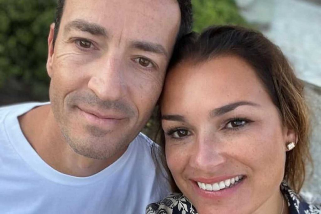 Alena Seredova E Alessandro Nasialena Seredova E Alessandro Nasi Presto