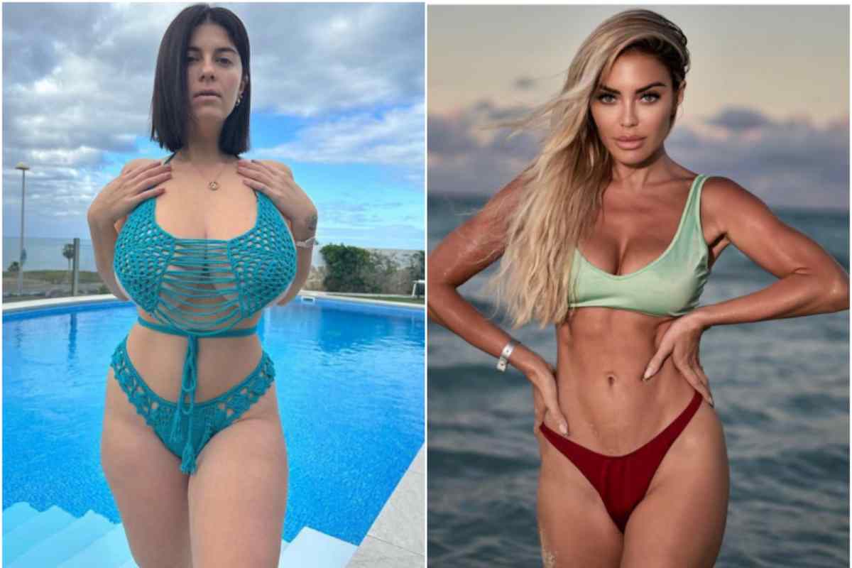 Only Fans Mady Gio A Elena Morali Si Sta Meglio In Svizzera Che In Italia Ecco Perch