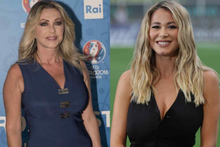 Paola Ferrari Al Veleno Diletta Leotta Furba E Con Quel Seno