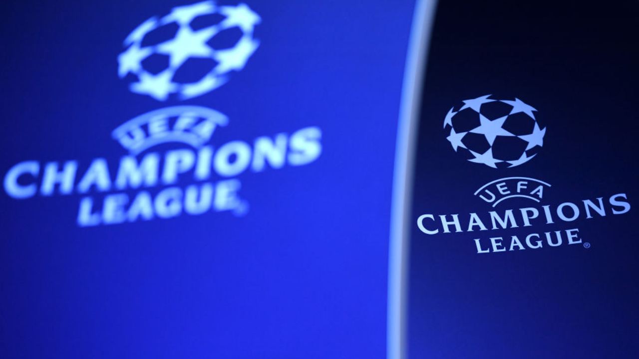 Logo Champions League