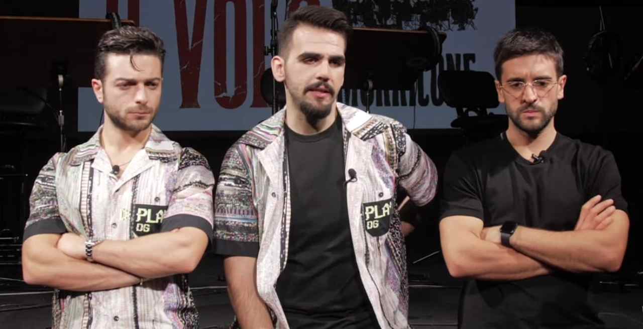 Intervista a 'Il Volo'