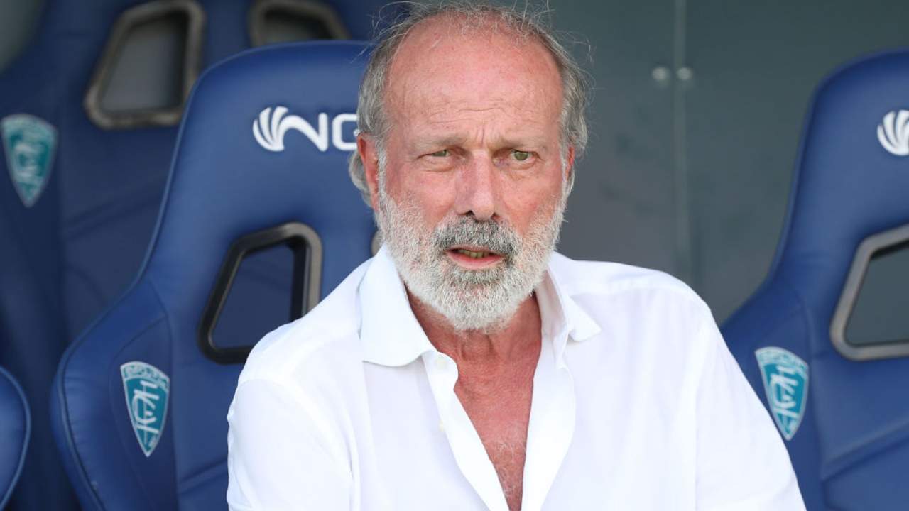 Sabatini vicino alla firma con il Genoa