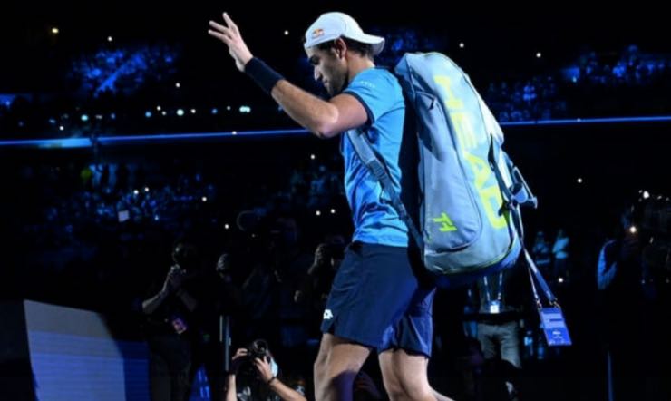 Matteo Berrettini Atp Finals