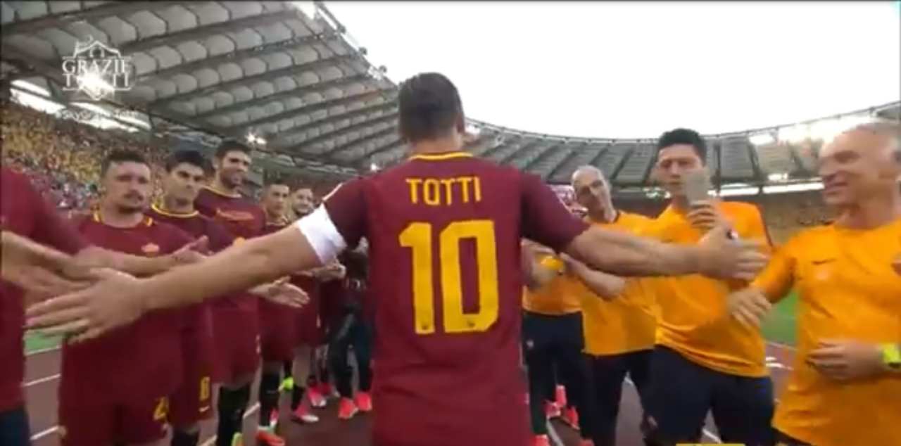 totti cassano