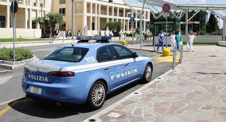 Polizia