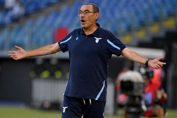 Maurizio Sarri