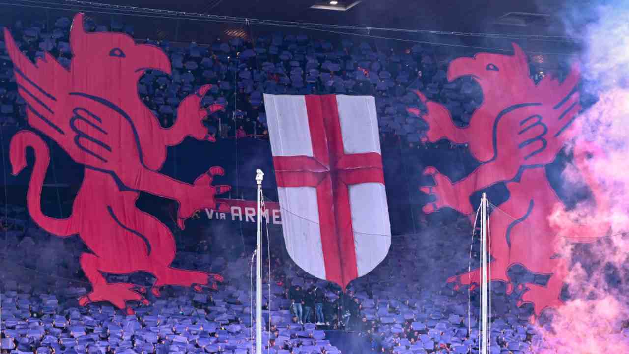 Tifosi del Genoa processo