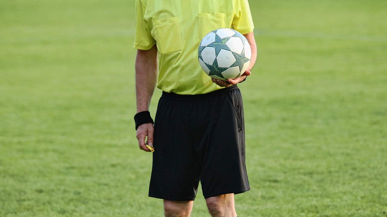 Arbitro Calcio