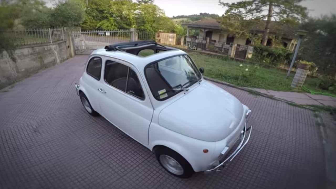 Torino, guai per un ladro seriale di 500