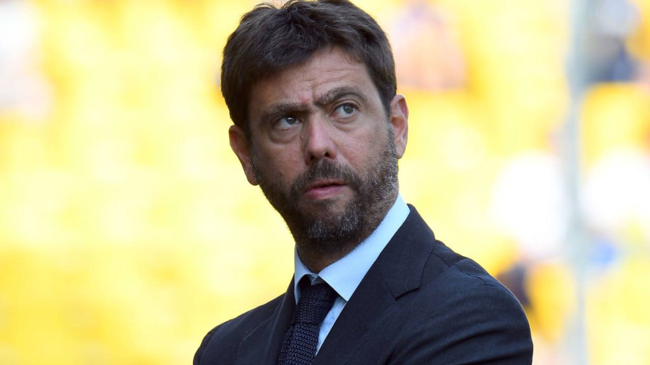 Serie A, anche il presidente Agnelli positivo