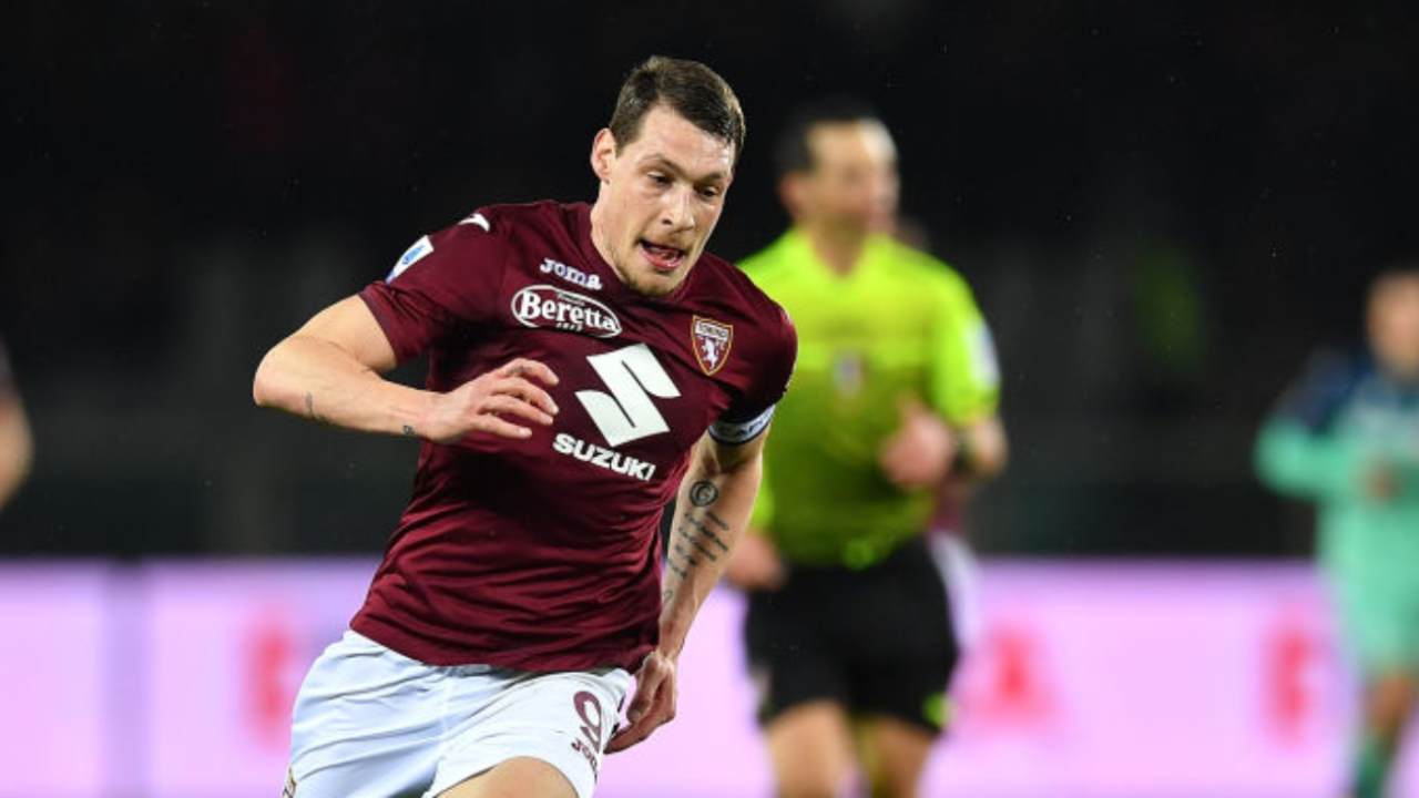 Milan, vicino l'acquisto di Belotti