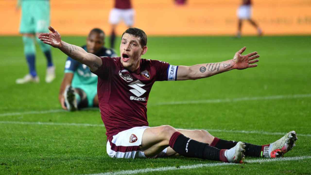 Milan, vicino l'acquisto di Belotti