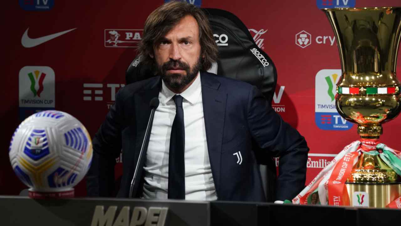 Pirlo torna sulla panchina bianconera?