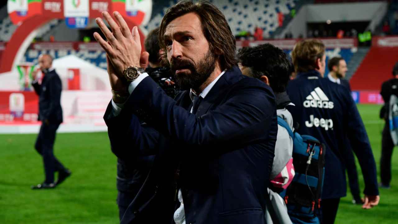 Pirlo torna sulla panchina bianconera?