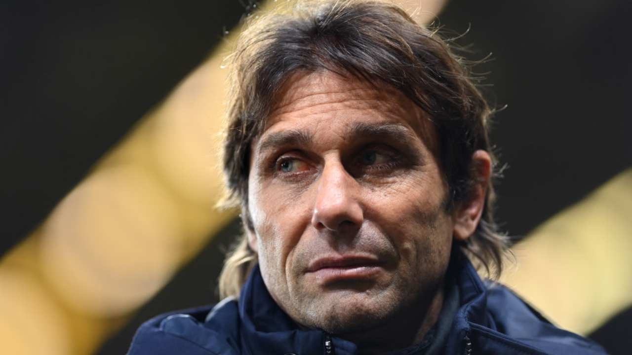 Premier League, Conte scatenato per il suo Tottenham