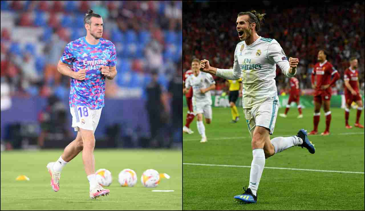 Gareth Bale