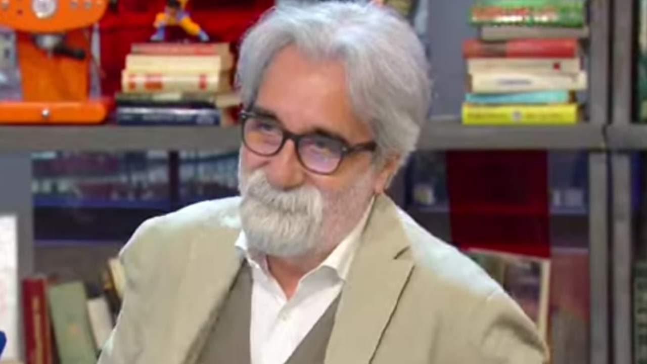 Vessicchio, ci sarà o meno a Sanremo?