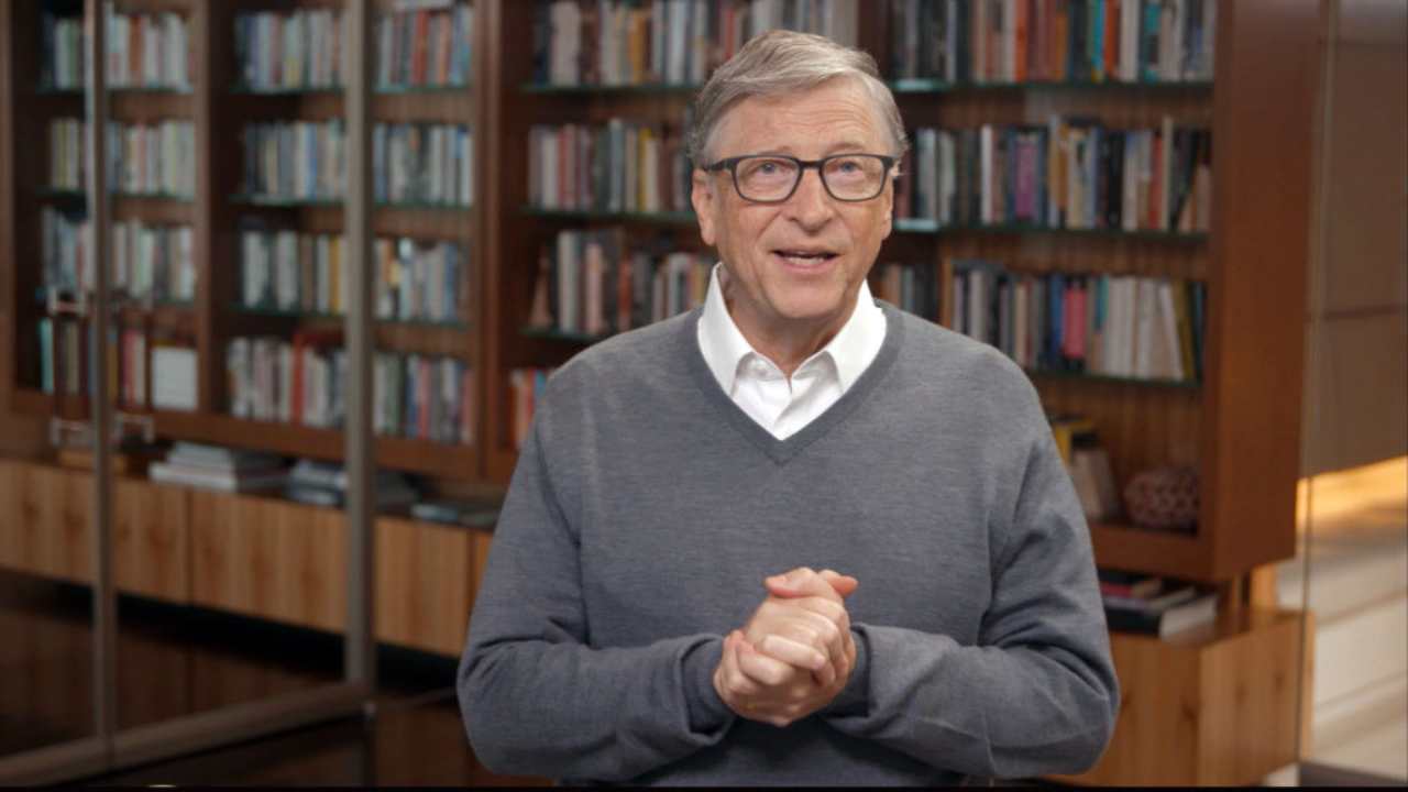 L'ultimo intervento di Bill Gates fa discutere 