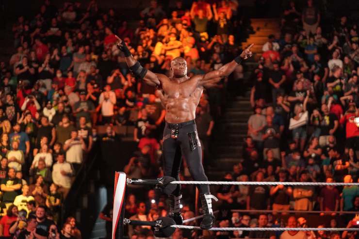 Bobby Lashley