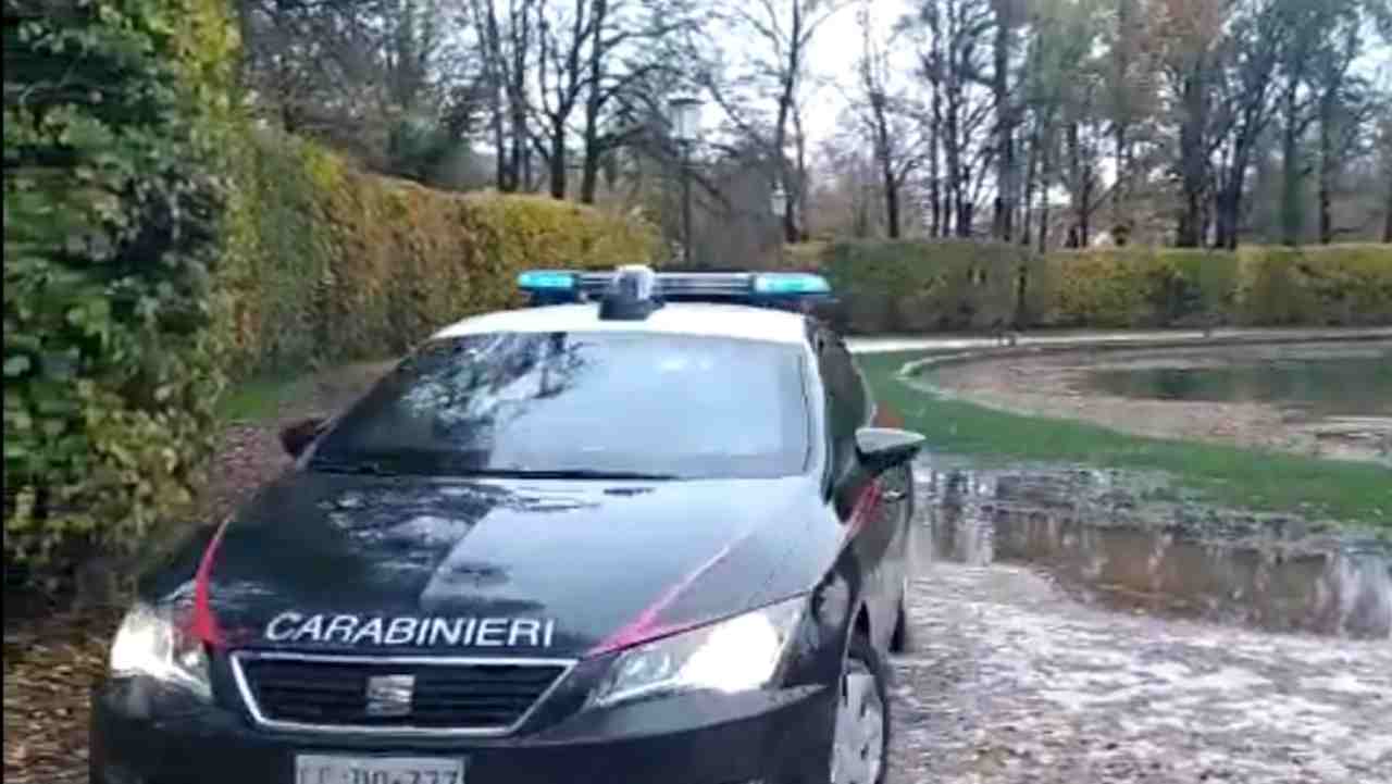 Roma, blitz di droga dei carabinieri nella notte 