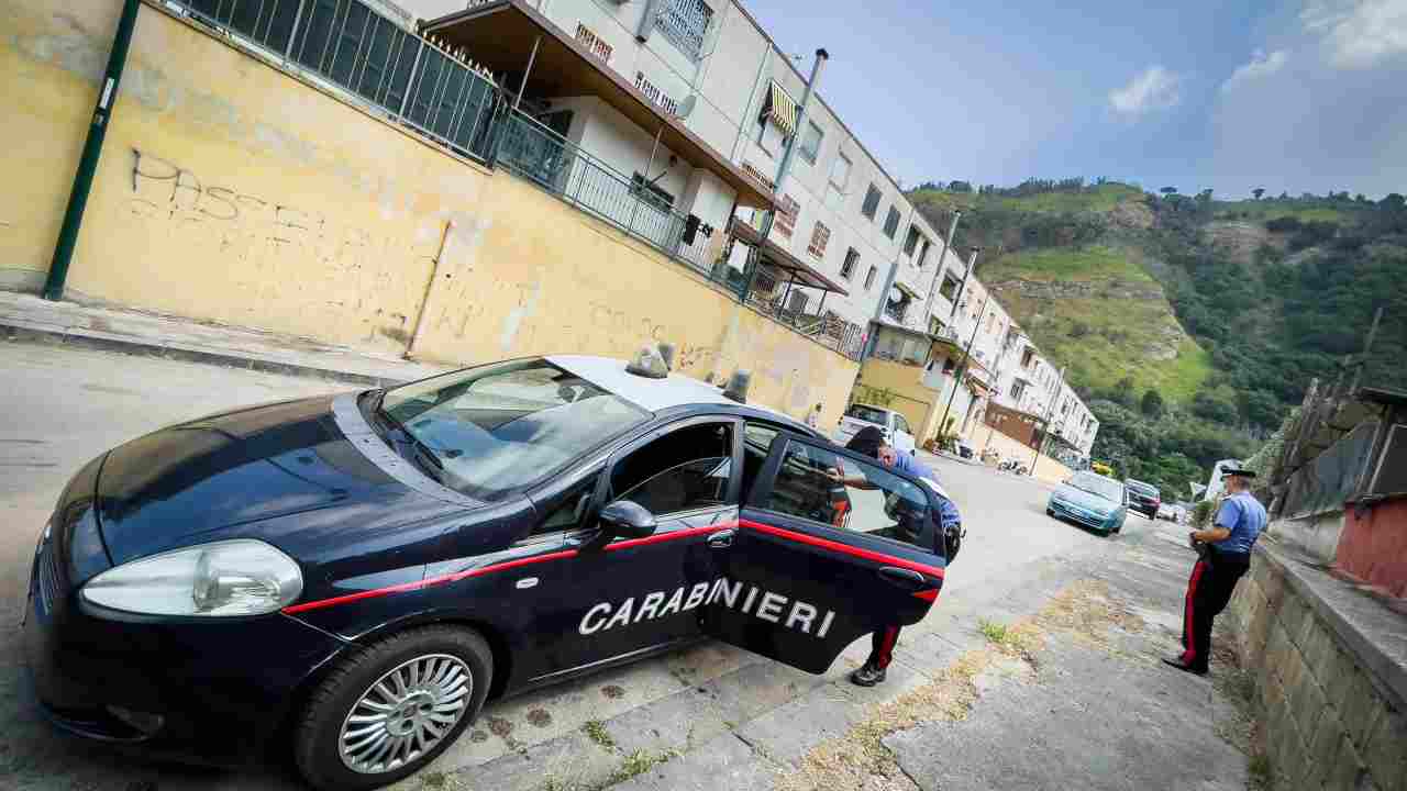 Carabinieri Napoli