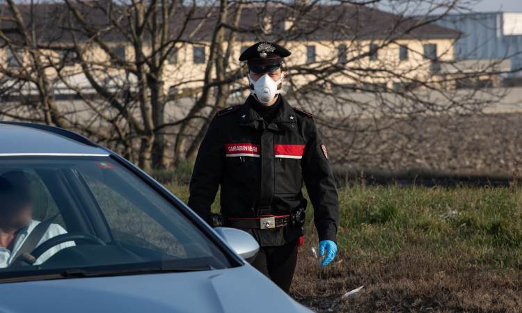 Carabinieri ©Getty Images