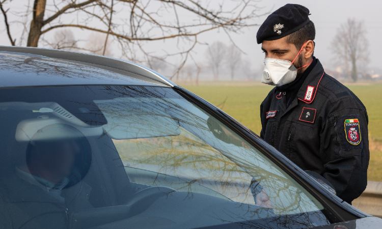 Carabinieri ©Getty Images