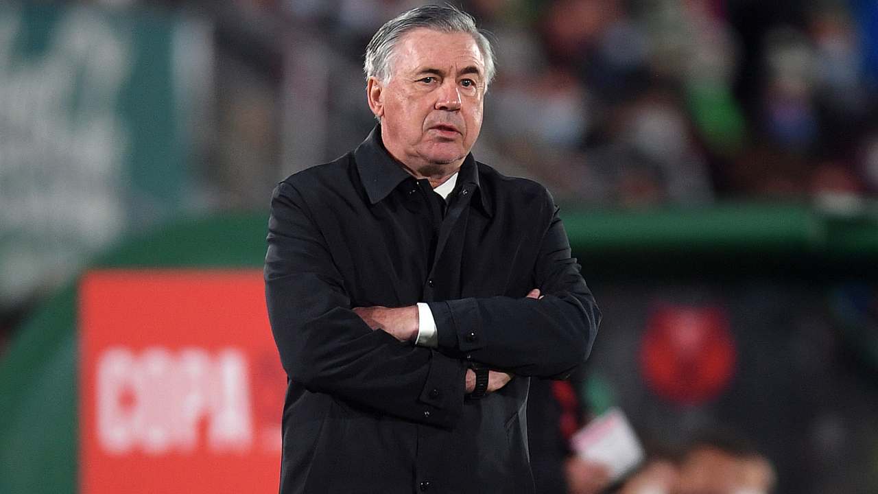 Real Madrid, guai per Ancelotti