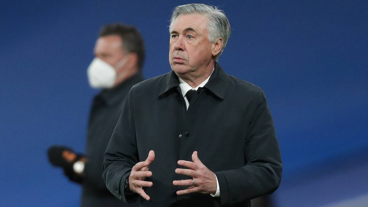 Real Madrid, guai per Ancelotti