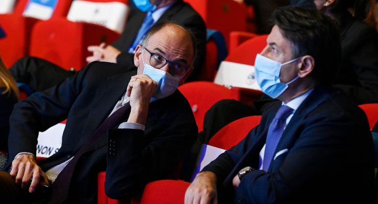 Conte e Letta