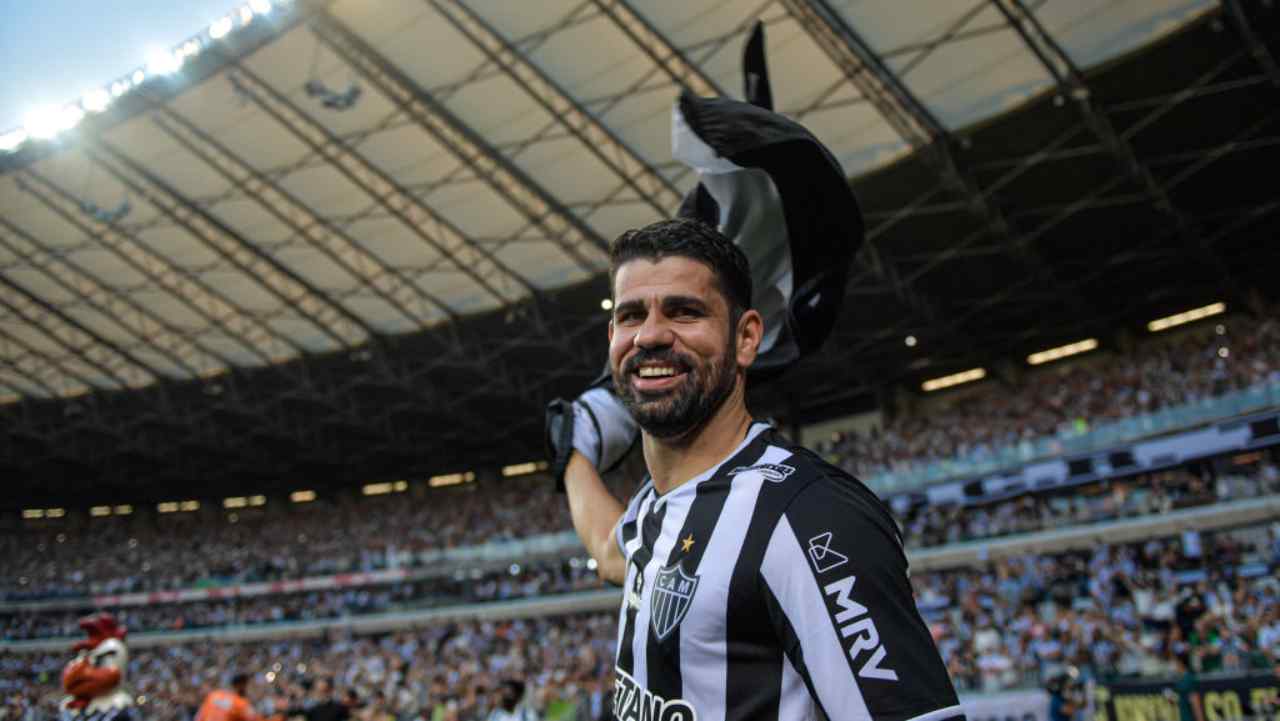 Diego Costa arriva in Italia? 