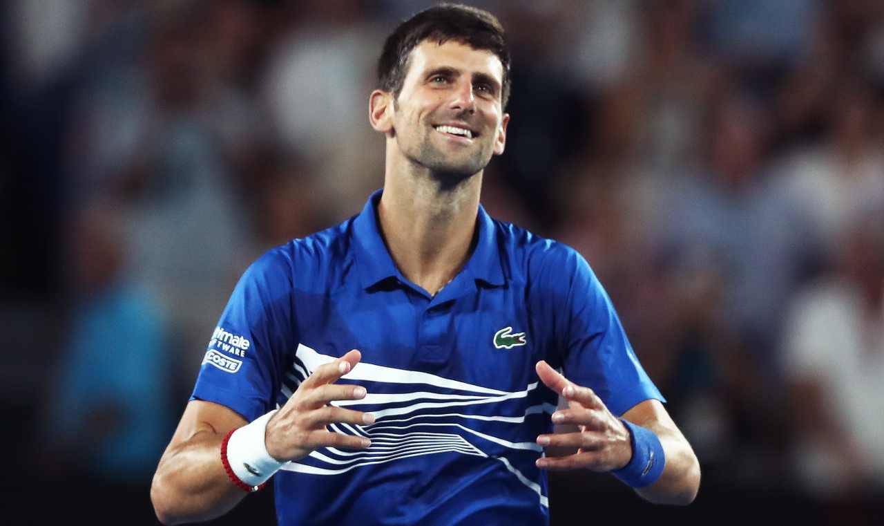 Novak Djokovic