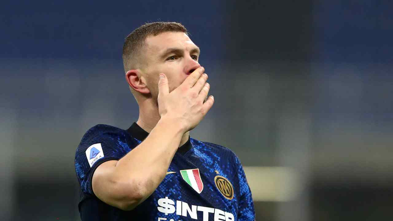 Edin Dzeko