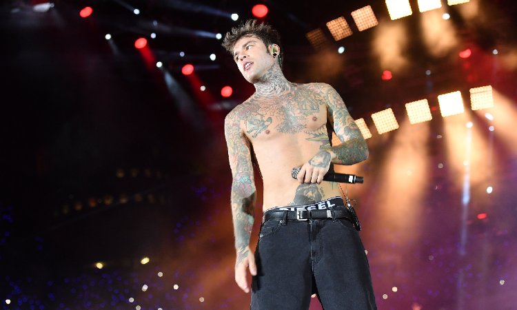 Fedez © Getty Images