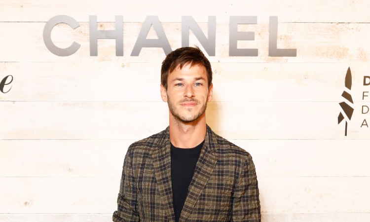 Gaspard Ulliel ©Getty Images