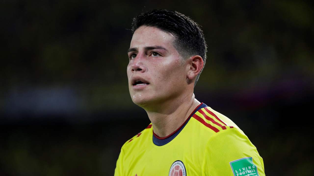 James Rodriguez