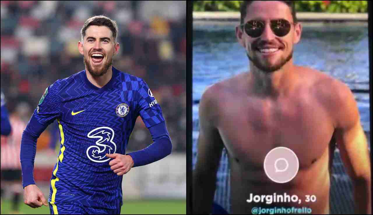 Jorginho Chelsea