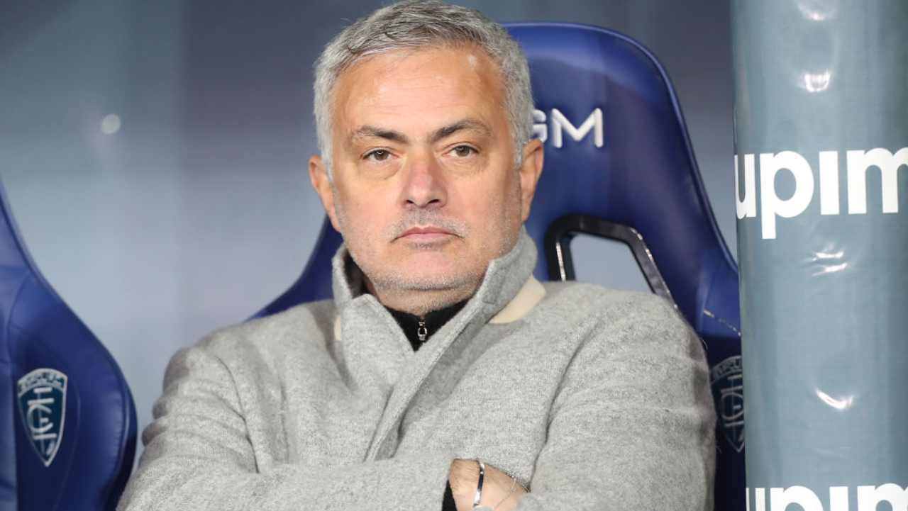 Roma, brutte notizie per Mourinho