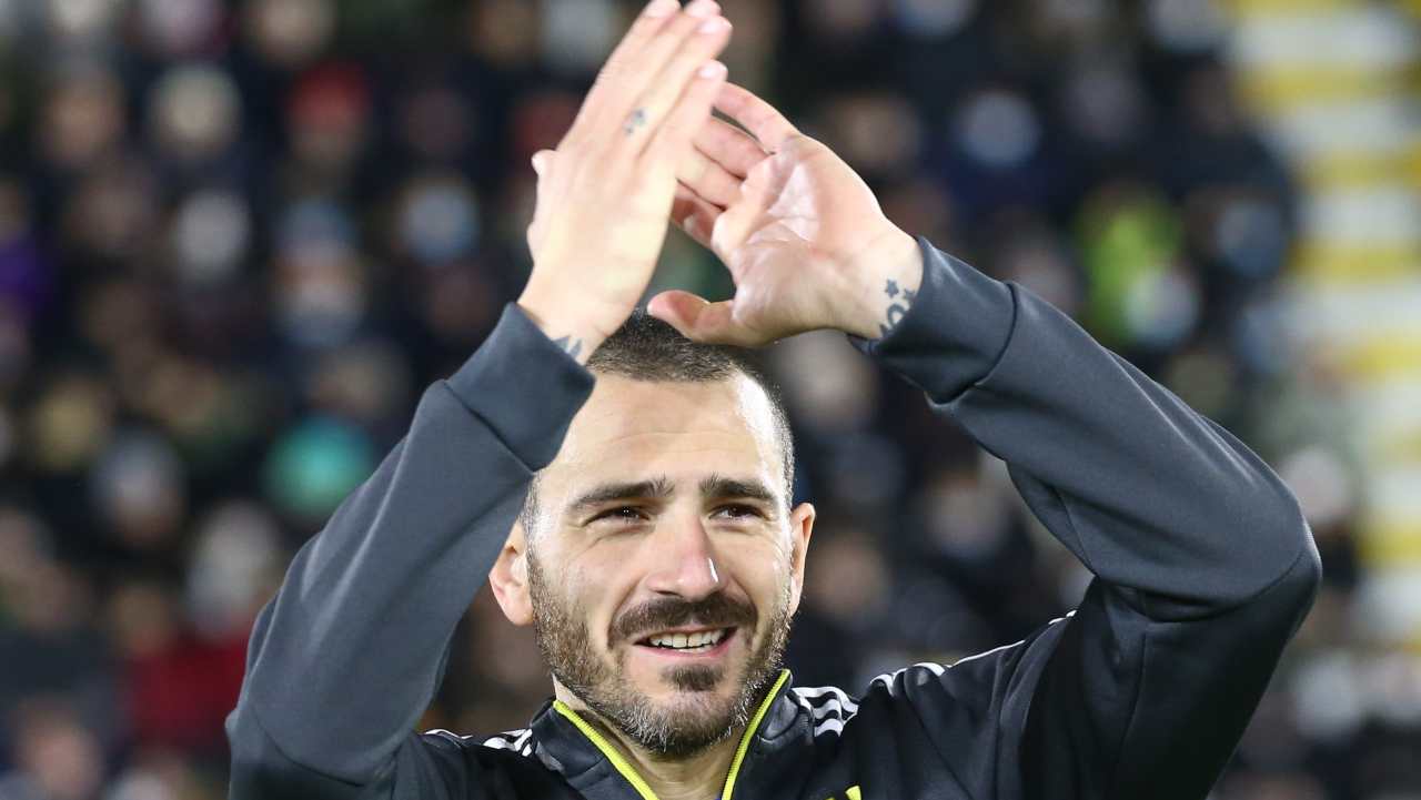 Juventus Bonucci Infuriato Contro Segretario Inter Volano Minacce Verbali 