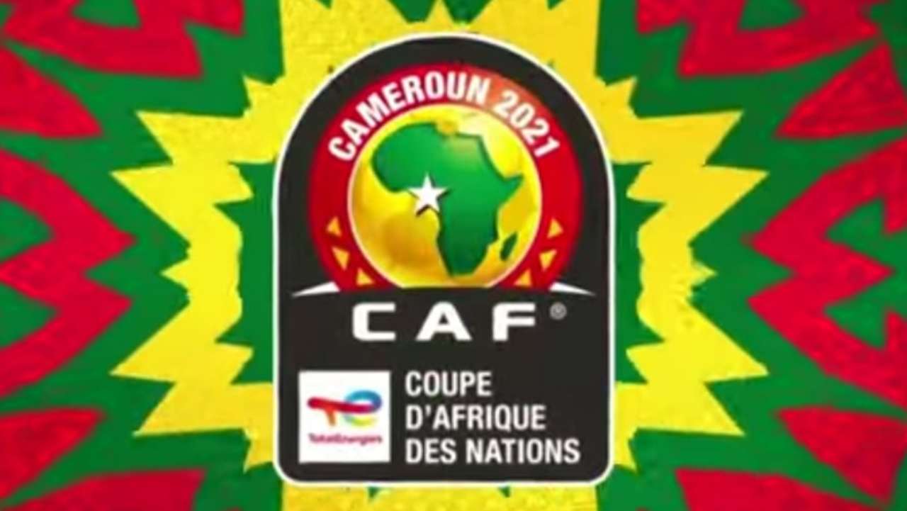 Logo ufficiale della Coppa D'Africa