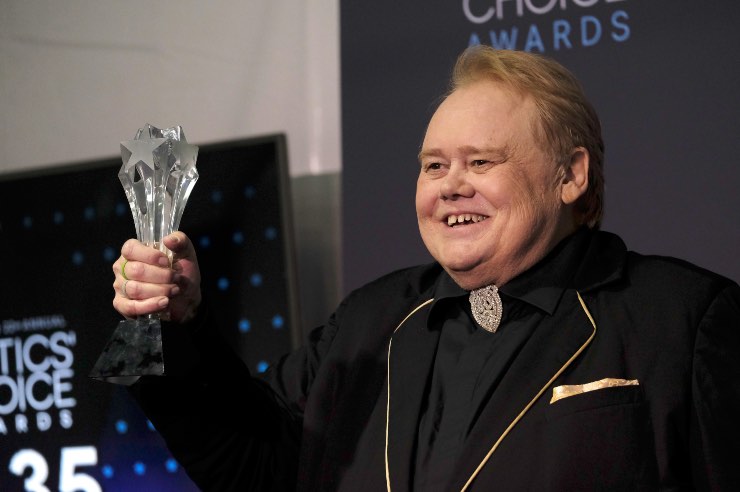 Louie Anderson