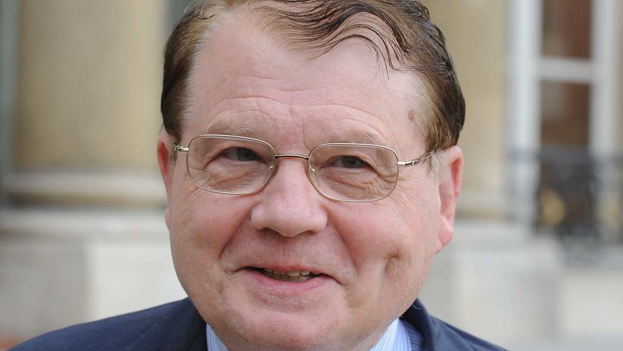 Il messaggio di Luc Montagnier i No-Vax