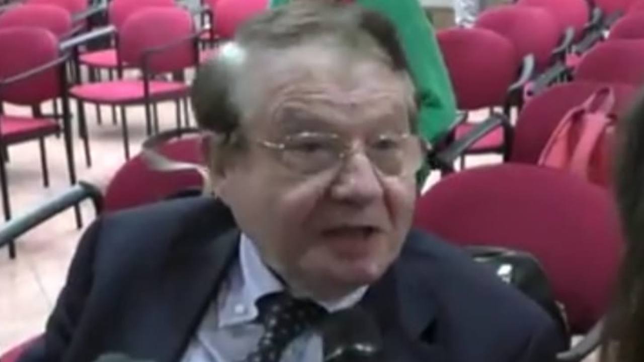 Il messaggio di Luc Montagnier i No-Vax