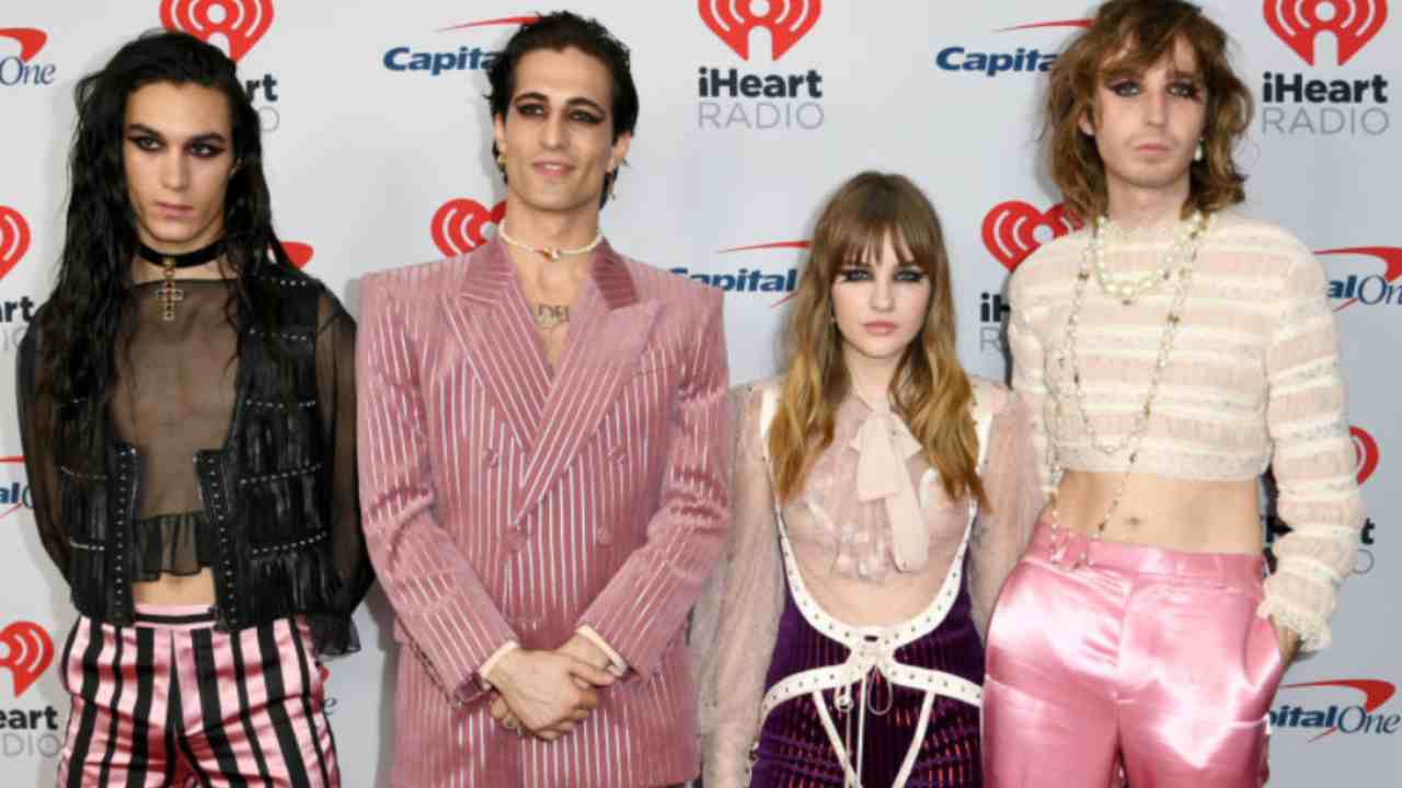 Maneskin, novità sui loro tour