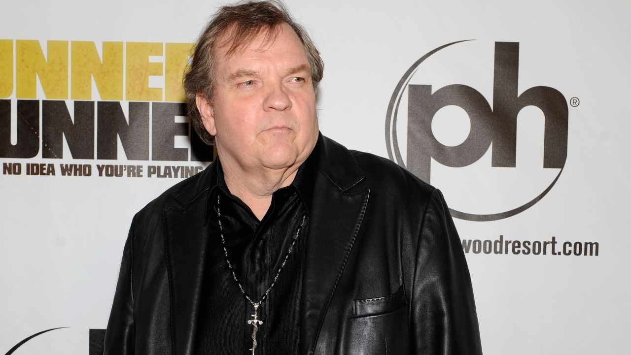 Morto Meat Loaf, storico cantante ed attore