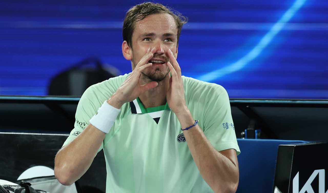 Daniil Medvedev