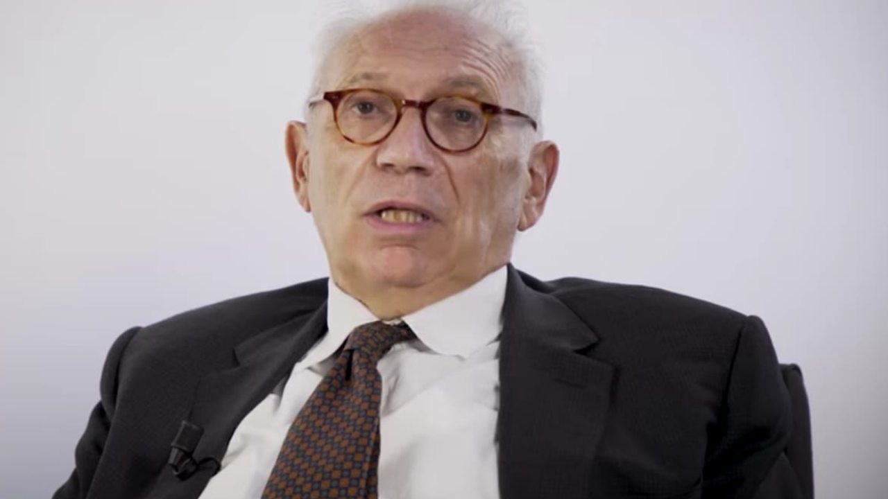 Patrizio Bianchi ribadisce il suo 'no' ai sindacati